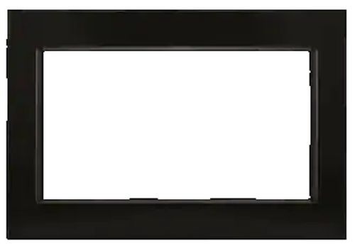 Frigidaire® 27" Black Microwave Trim Kit-0