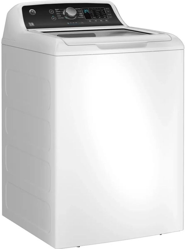 GE® White Laundry Pair-7
