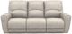 La-Z-Boy® Cassian Oyster Power Reclining Sofa with Headrest-1