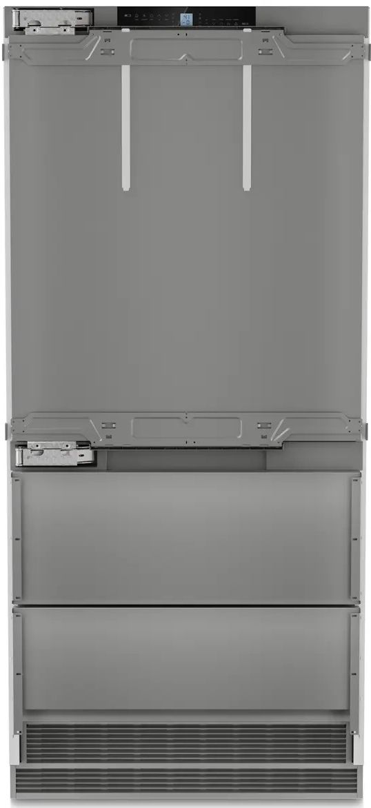 Liebherr 36" 19.5 Cu. Ft. Panel Ready Built-In Counter Depth Bottom Freezer Refrigerator-0