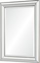 Renwil® Hawkwell Silver Leaf Mirror-1