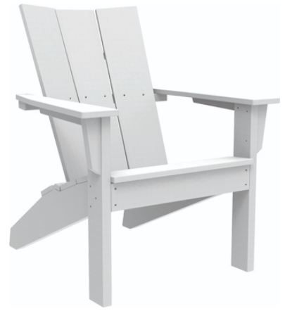Seaside Casual Coastline Monterey Adirondack Chair-0