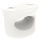 Homecrest™ Outdoor Living Customizable In-Pool Plastic 22" x 17" Outdoor Side Table-0