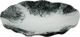 TOV Furniture Mera Black/White Petal Tray-0