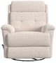 Flexsteel® Customizable Sophisticated Manual Swivel Gliding Recliner-3