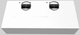 Vent-A-Hood® 54" White Wall Mounted Range Hood-2