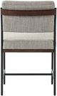 Four Hands Benton Savile Flannel Upholstered Dining Side Chair-3