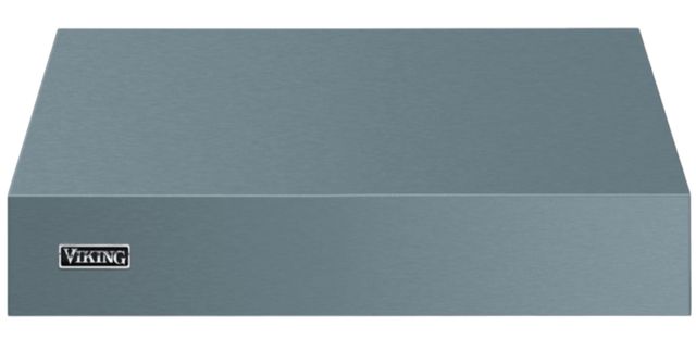 Viking® 5 Series 30" November Sky Wall Mounted Range Hood with Ventilator-0