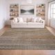 Dalyn™ Rug Company Vico VC4 Khaki 5'x8' Area Rug-1