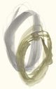 Classy Living Jennifer Goldberger Neutral Rounds II Wall Art-1