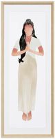 Stylecraft Natural Beauty VIII Beige/Brown/White Wall Art-0