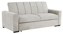 Homelegance® Gray Sofa Sleeper