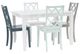 Powell® Maui 5-Piece Multi Dining Table Set-0
