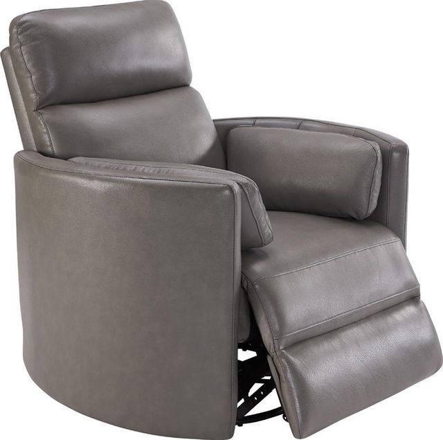 Parker House® Radius Florence Heron Power Swivel Glider Recliner-1