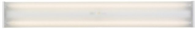 YHD White 2-Light Overhead Fluorescent Lighting-2