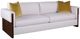 Century® Customizable Carrier and Company Upholstery Woodbury Sofa-0