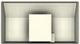 Vent-A-Hood® 36" Biscuit Air Recover System (ARS) Duct-Free Under Cabinet Range Hood-2