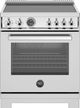 Bertazzoni Professional Series 30" Stainless Steel Pro Style Induction Range-0