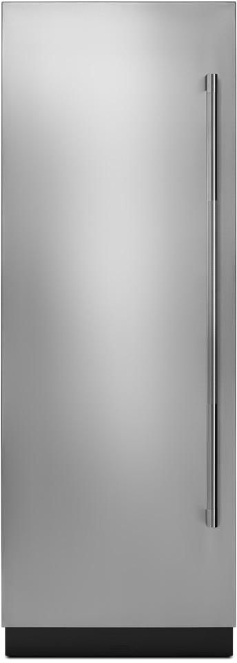 JennAir® RISE™ 30" Stainless Steel Built-In Column Panel Kit - Left-Swing-0