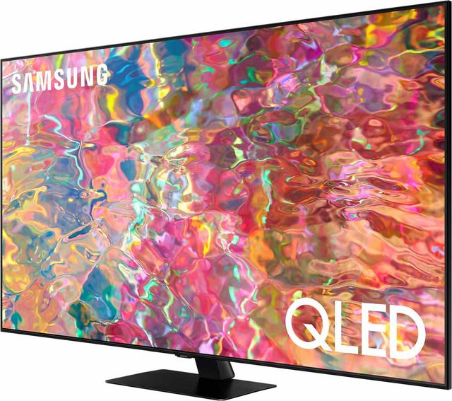 Samsung Q80B 65" 4K Ultra HD QLED Smart TV-1