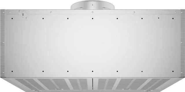 Bosch 800 Series 36" Stainless Steel Under Cabinet Range Hood-3