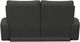 La-Z-Boy® Maddox Slate Leather Power Reclining 2-Seat Sofa with Headrest and Lumbar-3