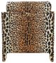 Stylecraft Black/Orange/White Lounge Chair-2