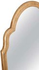 Bassett Mirror Amelle Gold Wall Mirror-2