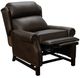 BarcaLounger© Thornfield Ashford Walnut Recliner-2