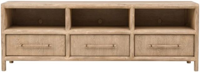 Modus Furniture Dorsey Granola 84" Entertainment Console-1