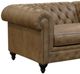 England Furniture Customizable 2R04 Rondell Leather Accent Chair-1