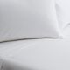 Weekender™ Double Brushed Microfiber White California King Sheet Set-2