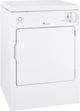 GE® Spacemaker® 3.6 Cu. Ft. White Portable Electric Dryer-3