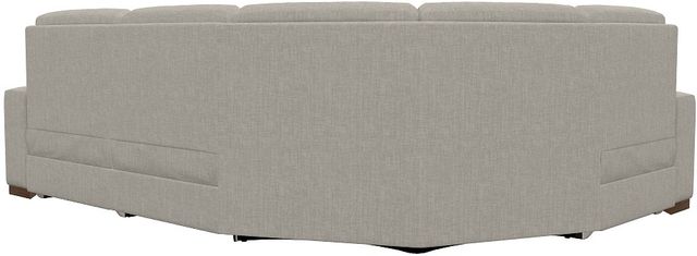 La-Z-Boy® Acadia Oyster Power Reclining Sectional with Custom Layout Options-3