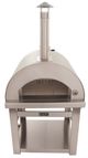 Kucht Professional Venice 39" Stainless Steel Outdoor Pizza Oven-2