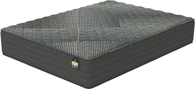 Golden Mattress Geneva 12" Hybrid Firm Tight Top Full Mattress-0
