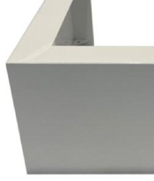 Asko White Logic and Style Pedestal Riser-1