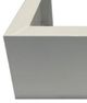 Asko White Logic and Style Pedestal Riser-1