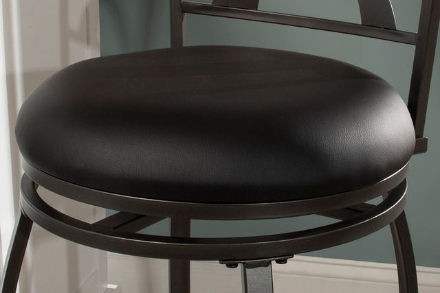 HH2 Home Stockport Swivel Counter Stool-4