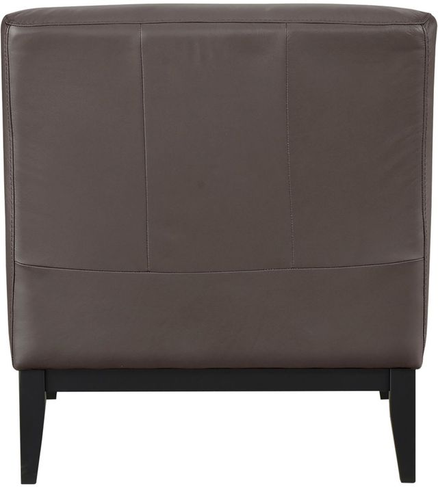 Mazin Furniture Houghton Dark Brown Accent Chair-4