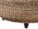 Furniture Classics Mandalay Brown Ottoman-1
