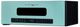 Unique® Appliances Classic Retro 1.2 Cu. Ft. Ocean Mist Turquoise Over The Range Microwave-5