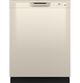 GE® 24" Bisque Built-In Dishwasher-0