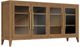 Riverside Furniture Halbrooke Nutmeg Oak Server-0