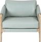 TOV Furniture Chakka Blue Accent Chair-3