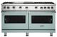 Viking® 5 Series 60'' Splash Pro Style Gas Range-0