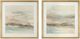 Uttermost® So Golden 2-Piece Framed Print Art Set-0