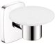 Hansgrohe PuraVida Chrome Soap Dish-0