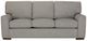 Kevin Charles Fine Upholstery® Austin Sugarshack Metal Queen Sleeper Sofa-1