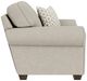 Flexsteel® Carson Silver Driftwood Chair-2